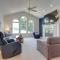 Private Dock and 4 Decks Lake Ozark Retreat!