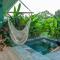 Namaitamí Casa Hermosa con AC y piscina a Solo 650 Metros del Parque Nacional Cahuita