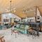Luxe Lake Home Reflect Recharge and Reconnect