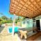 Casa com piscina e churrasqueira em Ubatuba SP - 乌巴图巴