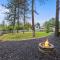 Hot Tub Blackstone Fire Pit Ping Pong River - Nine Mile Falls