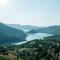 (Incanto sul Lago Turano) la vista panoramica più bella - Ascrea