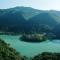 (Incanto sul Lago Turano) la vista panoramica più bella