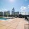 2BR Uptown Furnished Apartment near Truist Fields apts - تشارلوت