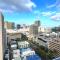 Royal Kuhio 1712 - Spacious Corner Unit with Stunning Ocean City Views in the Heart of Waikiki!