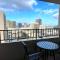 Royal Kuhio 1712 - Spacious Corner Unit with Stunning Ocean City Views in the Heart of Waikiki!