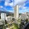 Royal Kuhio 1602 - Spacious Studio with Stunning Mountain Views in the Heart of Waikiki!
