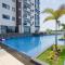 OMP T1-6H, Beach & Pool Access, Near Airport, Fast Wifi, Netflix