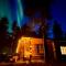 Arctic Lodges Lapland Ski In Family Studio, Wi-Fi, National Park - Lapland Villas - 普哈圣山