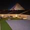 Solima Pyramids View