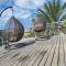 Villa Neyla Four bedroom Coral Bay Beach front