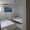 Villa Neyla Four bedroom Coral Bay Beach front