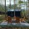 Bobocabin The Tavia, Puncak