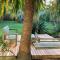 The Secret Garden Hideaway in Knysna!
