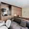 Apart hotel Louvre museum by Studio prestige