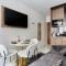 Apart hotel Louvre museum by Studio prestige