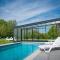 Ardennes holiday home with seasonal private pool