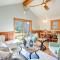Secluded Livingston Retreat with Deck and Fire Pit!