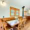 Secluded Livingston Retreat with Deck and Fire Pit! - 利文斯顿