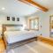Secluded Livingston Retreat with Deck and Fire Pit! - 利文斯顿