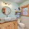 Secluded Livingston Retreat with Deck and Fire Pit! - 利文斯顿