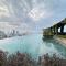 Beacon Executive Suite with SkyPool 3BR 9pax Georgetown Penang - Georgetown