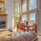 Scenic Talking Rock Creek Resort Home with Hot Tub - Ranger