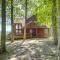 Scenic Talking Rock Creek Resort Home with Hot Tub - Ranger