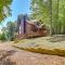 Scenic Talking Rock Creek Resort Home with Hot Tub - Ranger