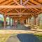 Scenic Talking Rock Creek Resort Home with Hot Tub - Ranger