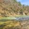 Scenic Talking Rock Creek Resort Home with Hot Tub - Ranger