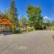 Libby Home with Mountain Views Gazebo and Fire Pit! - Libby