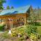 Libby Home with Mountain Views Gazebo and Fire Pit! - Libby