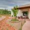 Sedona Retreat with Patio, Bar and Swim Spa!