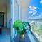 Cozy City Center Condo, Full AC