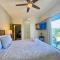 Cozy City Center Condo, Full AC