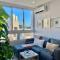 Cozy City Center Condo Full AC