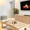 Upscale Centric Apt Near All - Los Prados