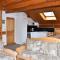 Chalet duplex 5 pièces, grande terrasse, 10 pers. - FR-1-464-38