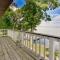 Lakefront Chippewa Falls Haven with Private Deck! - شبوا فولز