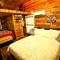 The Americana - Parker Creek Bend Cabins