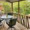 Mountain-View Pisgah Forest Getaway with Fire Pit! - Pisgah Forest