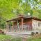 Mountain-View Pisgah Forest Getaway with Fire Pit! - Pisgah Forest