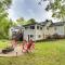 Hendersonville Haven with Fire Pit, Grill, Deck!