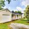 Hendersonville Haven with Fire Pit, Grill, Deck!