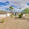 6 Mi to Lookout Mountain Scottsdale Home with Grill