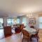Scenic Golf Course Suites Modern 1BR with Balcony - Pawleys Island