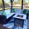 Fishing bungalow on the water w/private dock