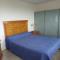 Playa Dorada, fte mar, gran 2 amb 4 pax, quincho parrilla