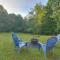 Secluded Berkeley Springs Home with Fire Pit and Deck! - Morton Grove